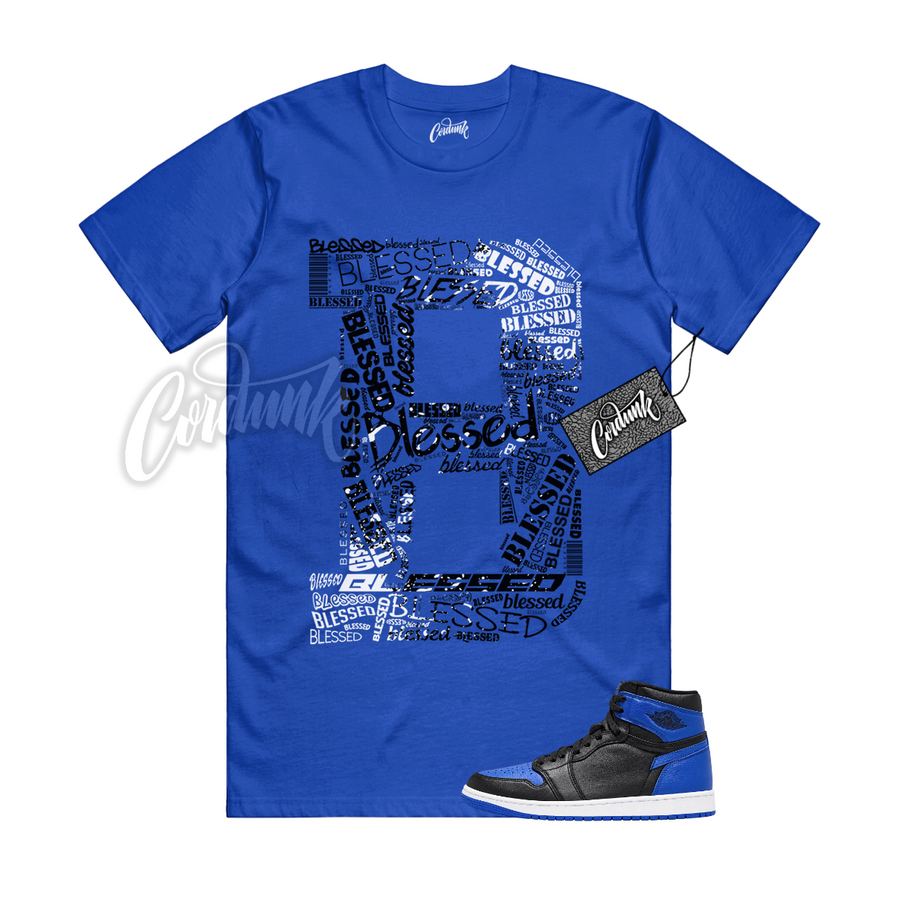 Jordan 1 Game Royal B BLS