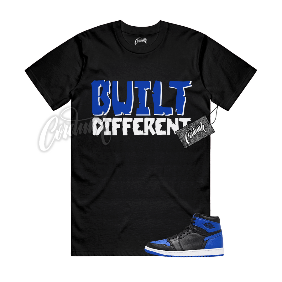 Jordan 1 Game Royal BUILT