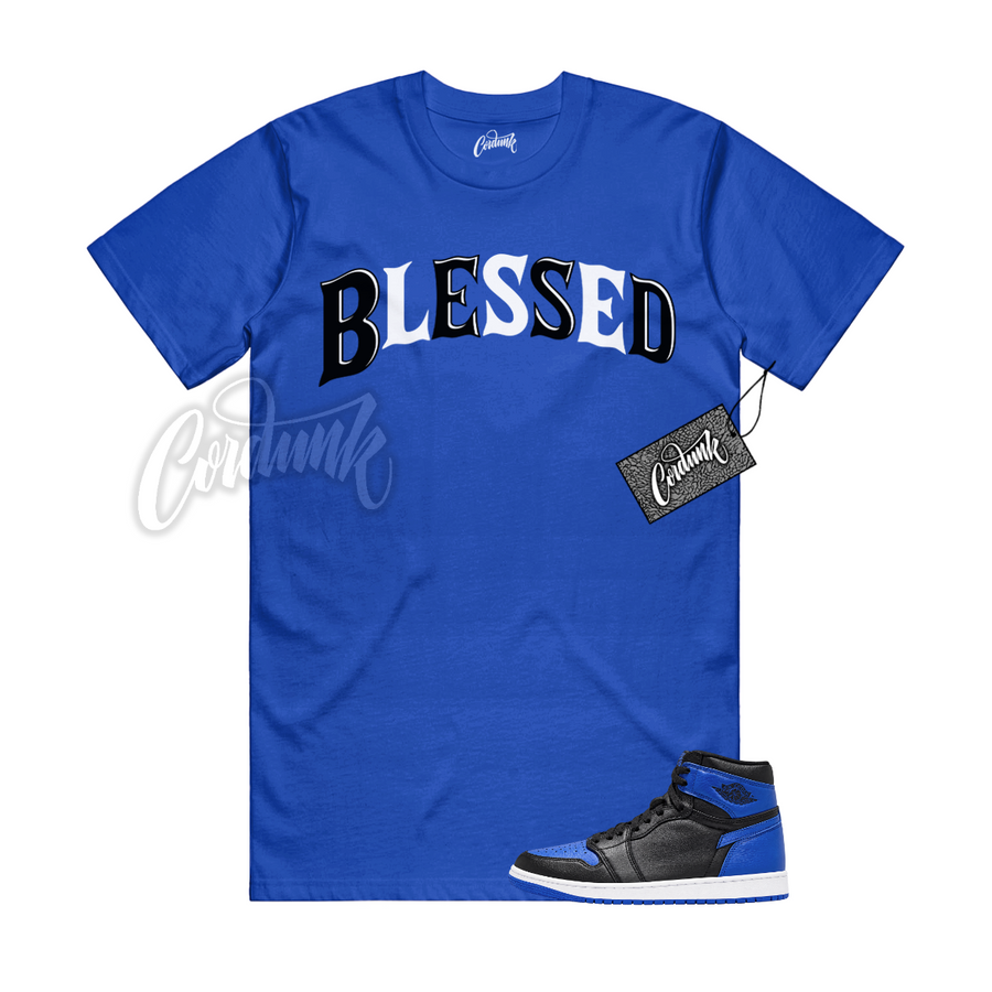 Jordan 1 Game Royal BW BLS