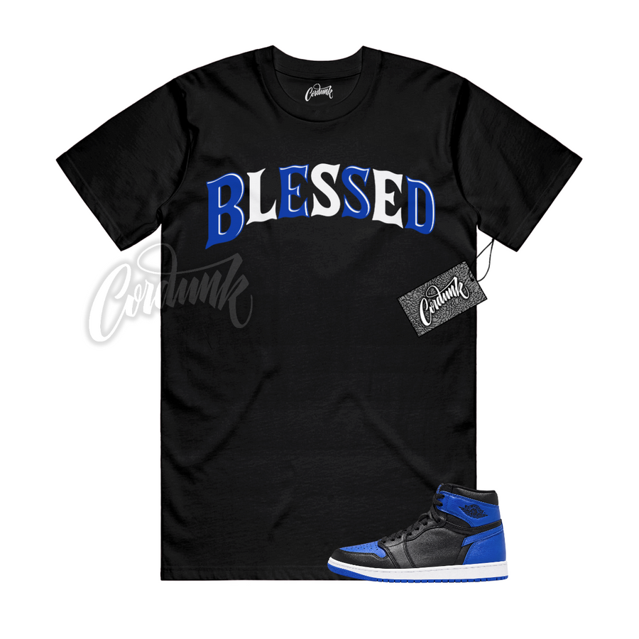 Jordan 1 Game Royal BW BLS