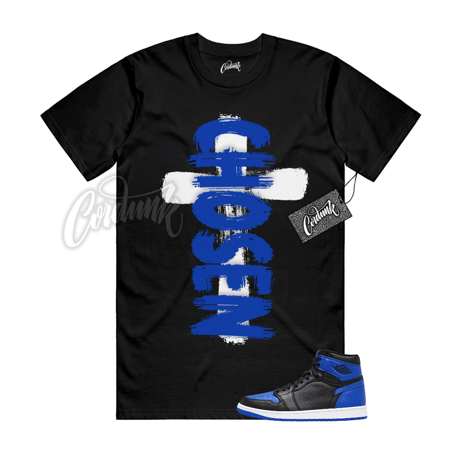 Jordan 1 Game Royal CHOSEN