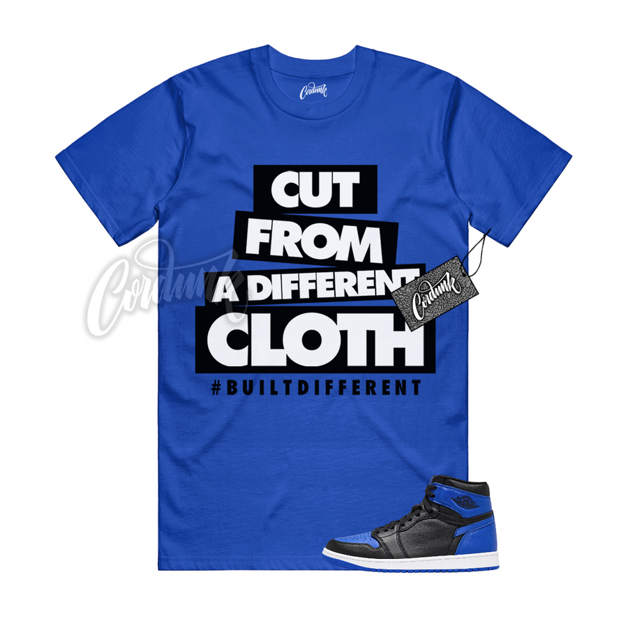 Jordan 1 Game Royal CLOTH