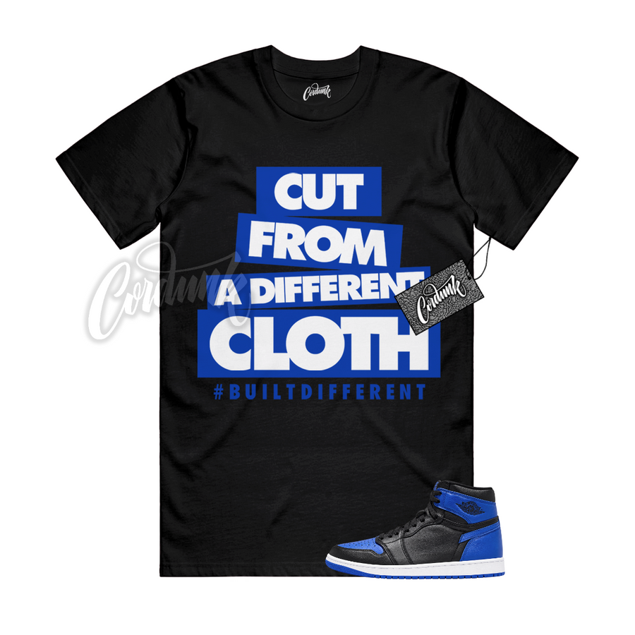 Jordan 1 Game Royal CLOTH