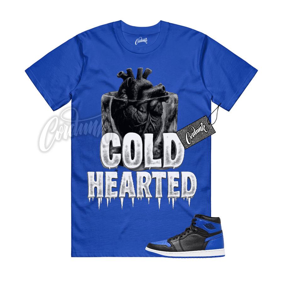 Jordan 1 Game Royal COLD