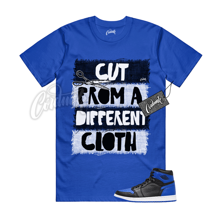 Jordan 1 Game Royal CUT
