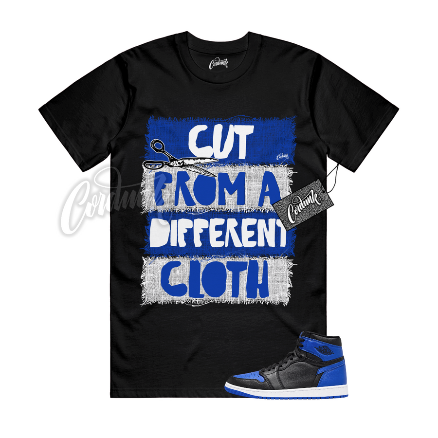 Jordan 1 Game Royal CUT