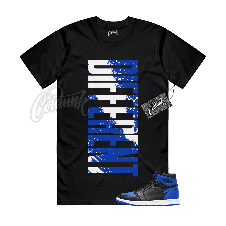 Jordan 1 Game Royal DFRNT