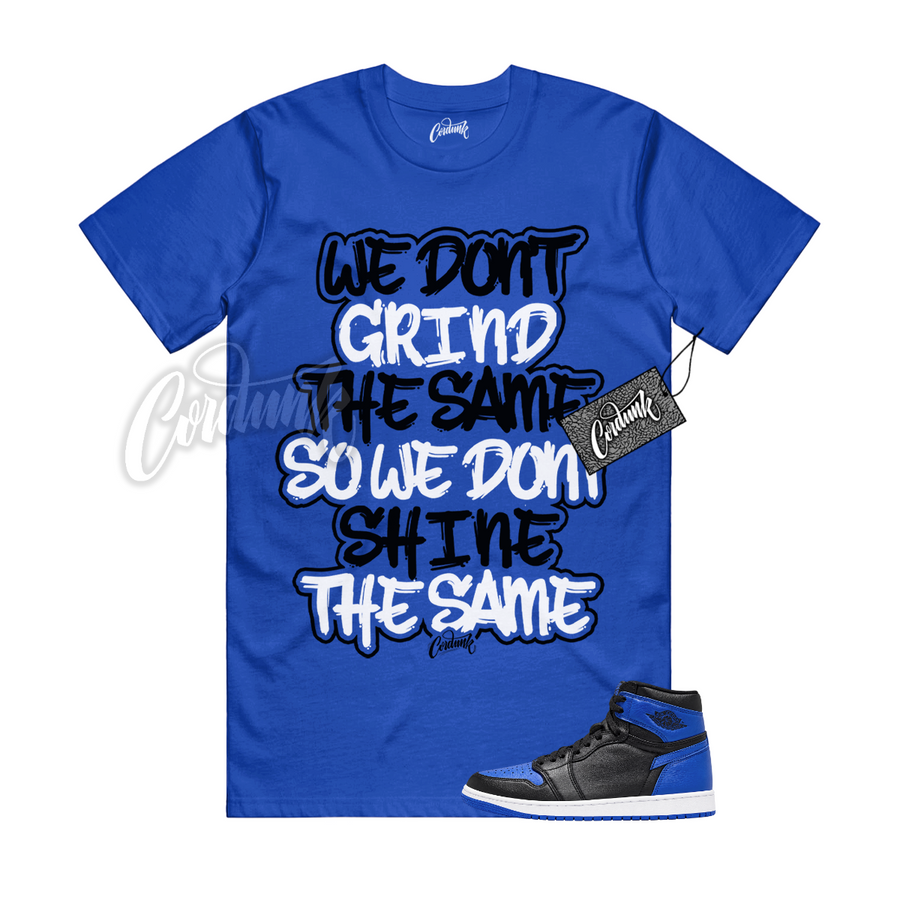 Jordan 1 Game Royal DIFF