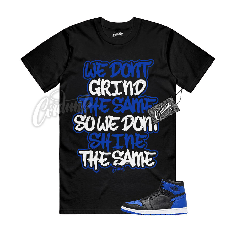 Jordan 1 Game Royal DIFF