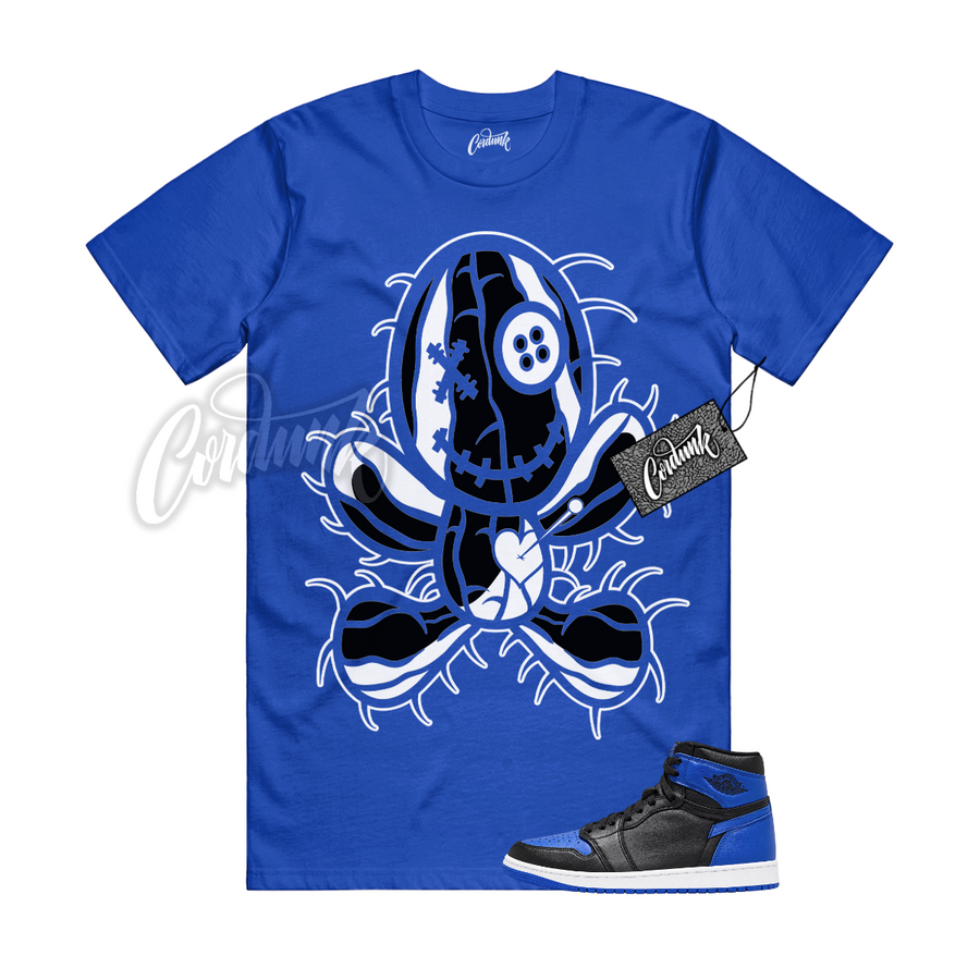 Jordan 1 Game Royal DOLL