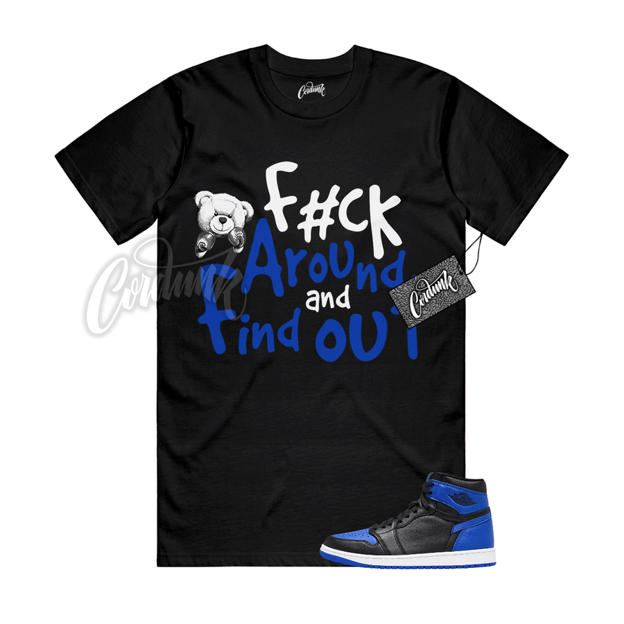 Jordan 1 Game Royal FCK