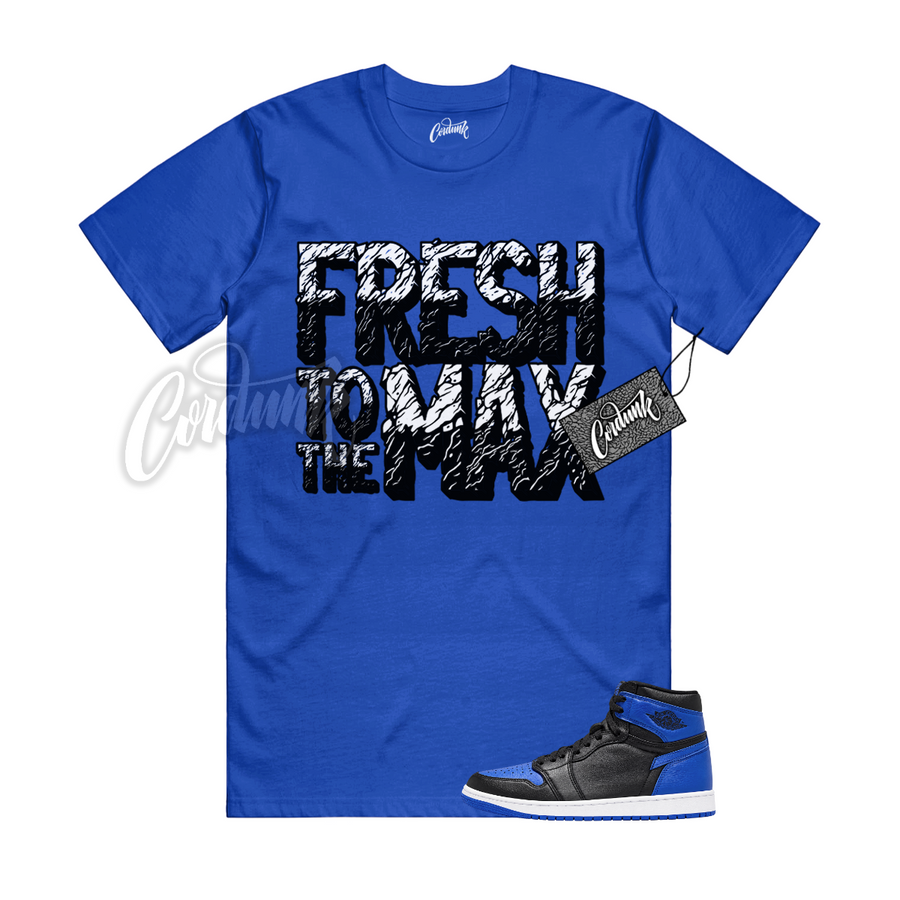 Jordan 1 Game Royal FRESH