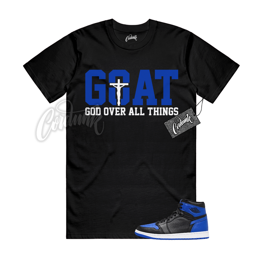 Jordan 1 Game Royal GOAT