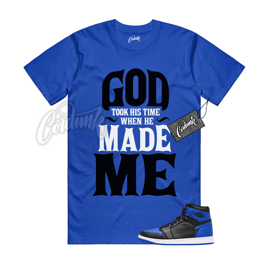 Jordan 1 Game Royal GTHT