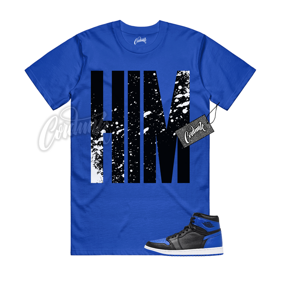 Jordan 1 Game Royal HIMTALL