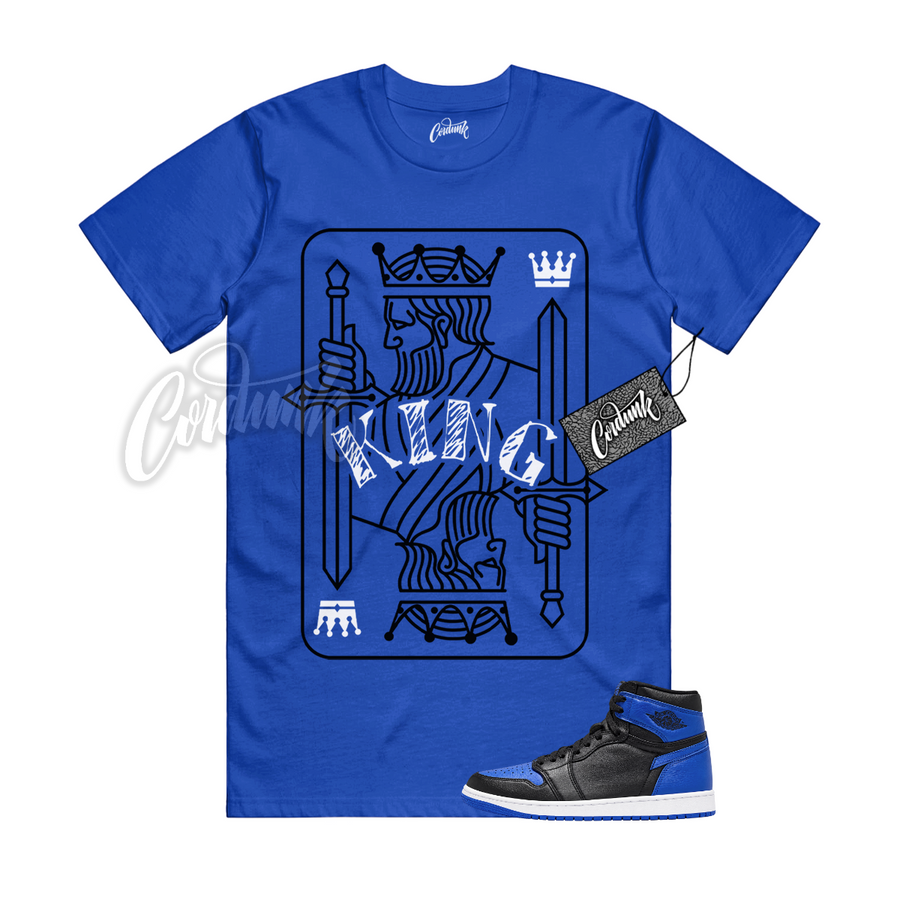 Jordan 1 Game Royal KING
