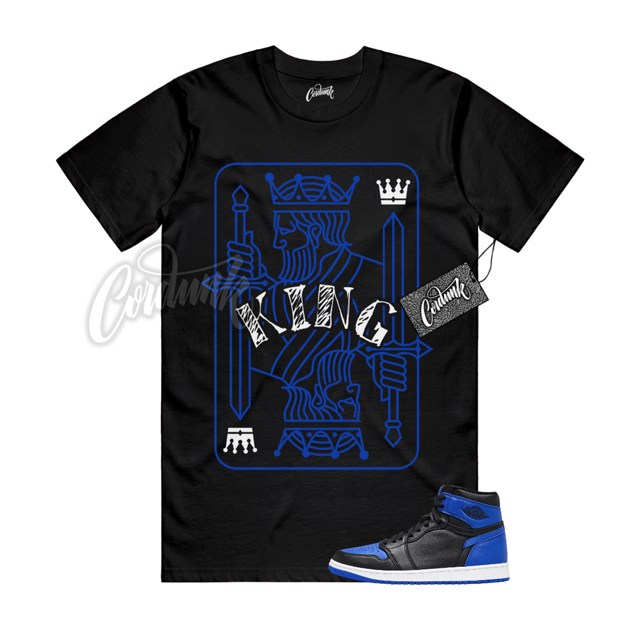 Jordan 1 Game Royal KING