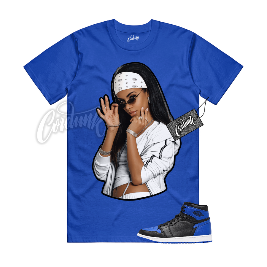Jordan 1 Game Royal LIYAH