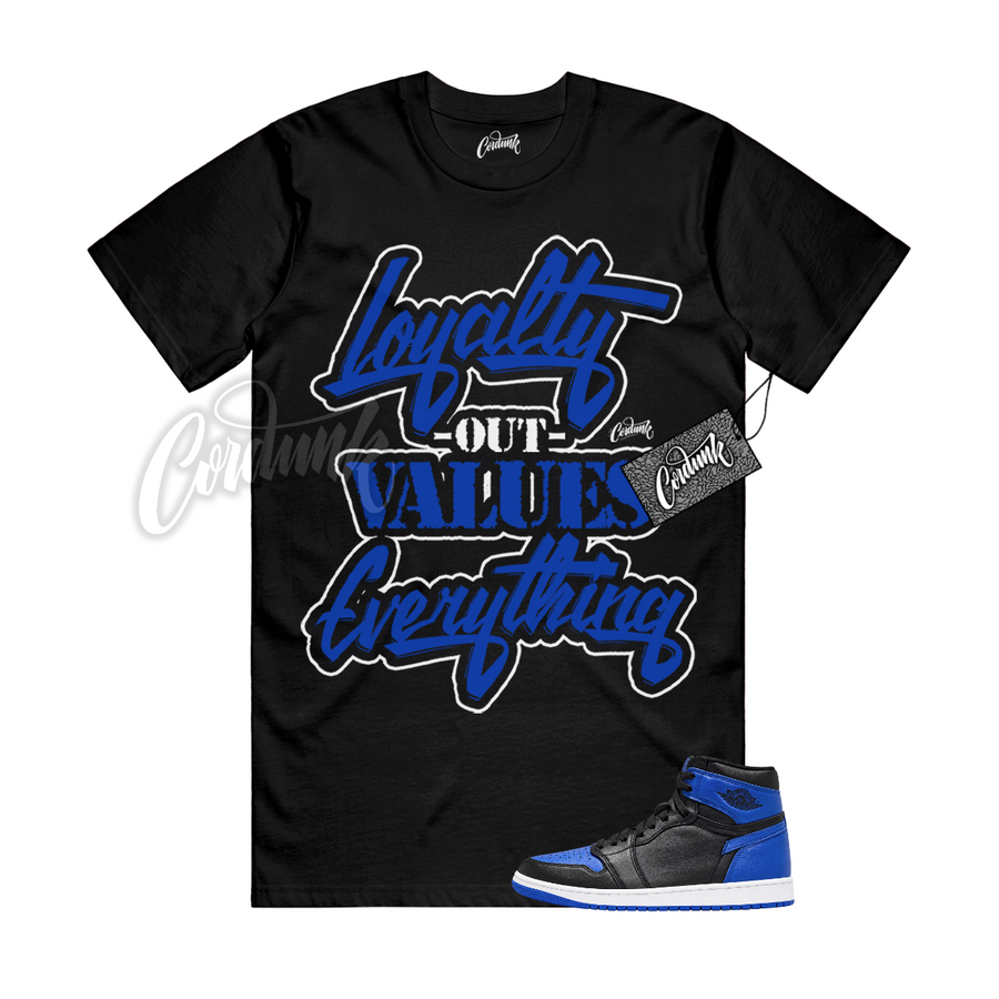 Jordan 1 Game Royal LYLTY