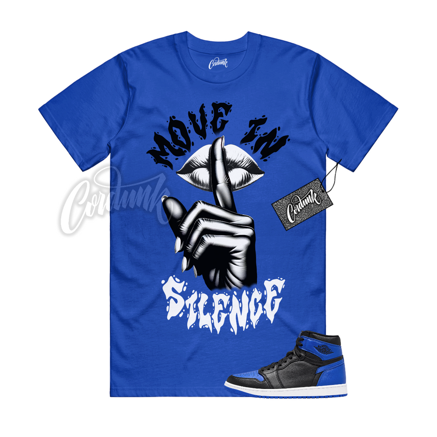 Jordan 1 Game Royal MOVE
