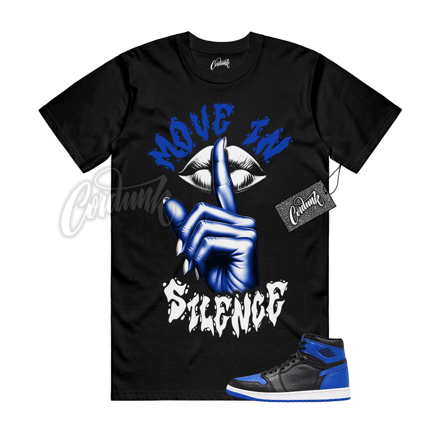 Jordan 1 Game Royal MOVE