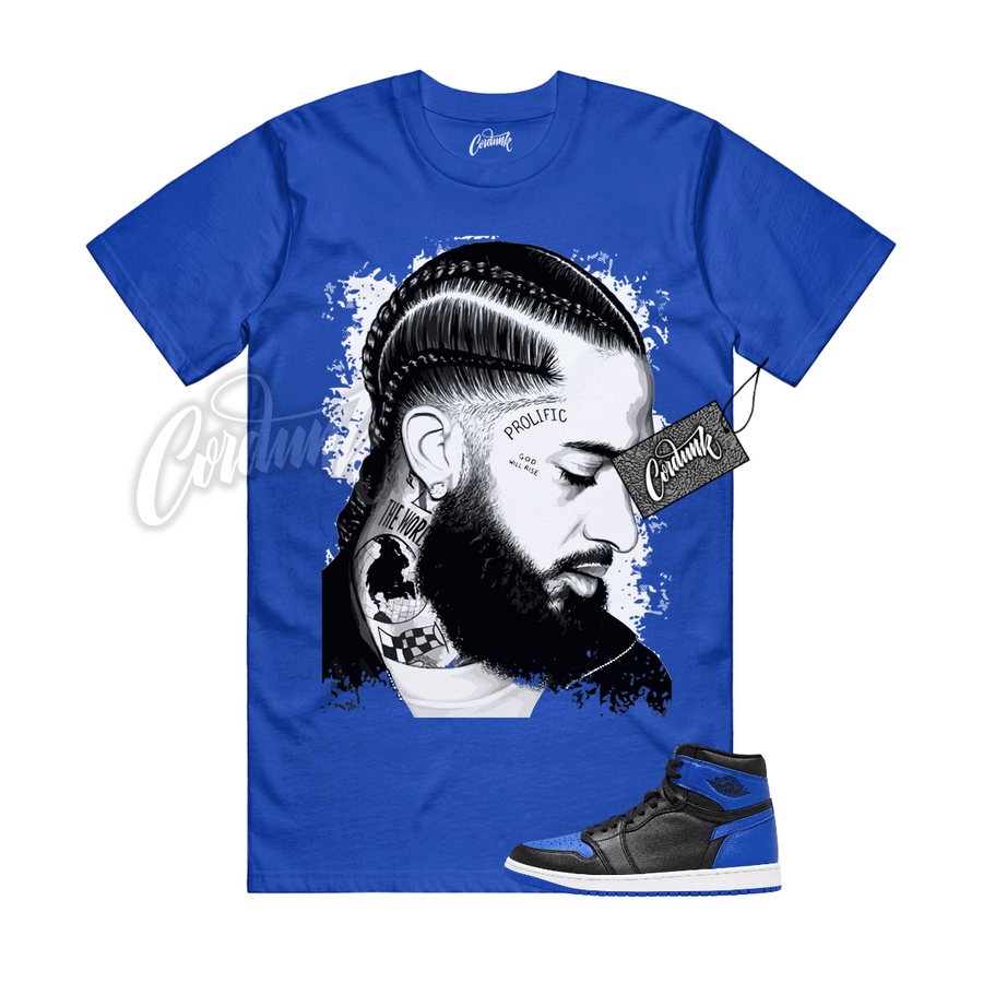 Jordan 1 Game Royal NIP2
