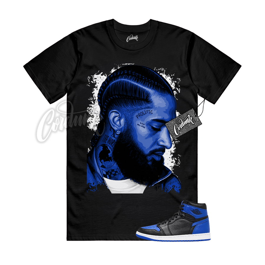 Jordan 1 Game Royal NIP2