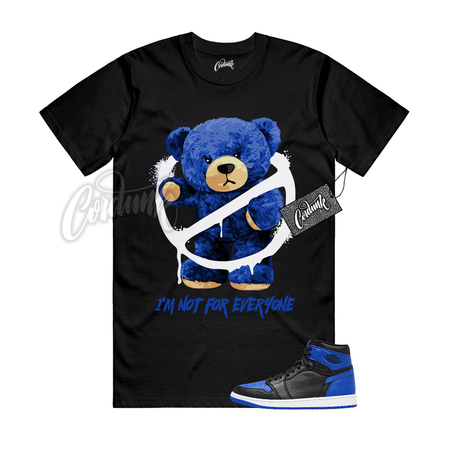 Jordan 1 Game Royal NOT