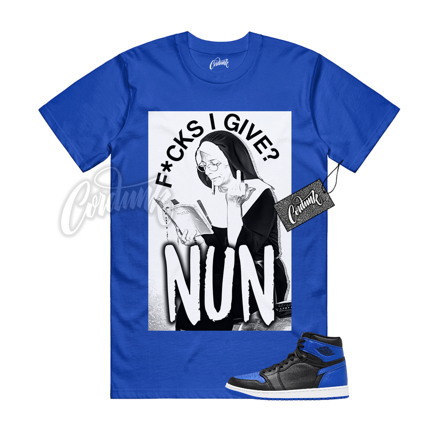 Jordan 1 Game Royal NUN