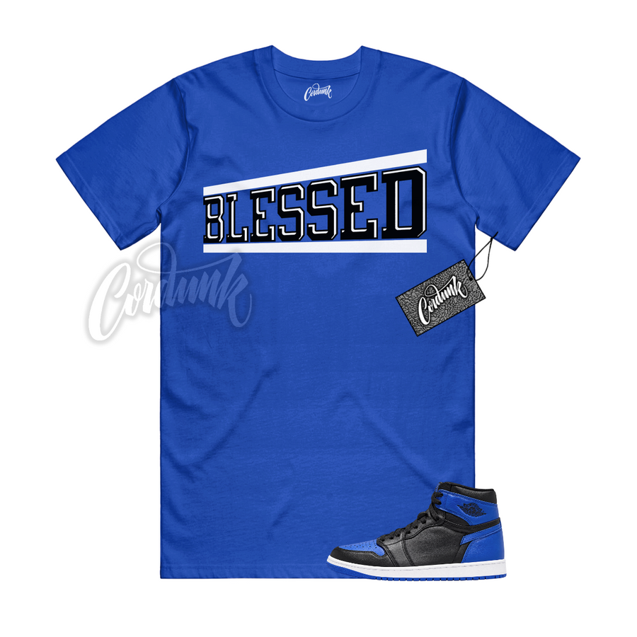 Jordan 1 Game Royal OG BLS