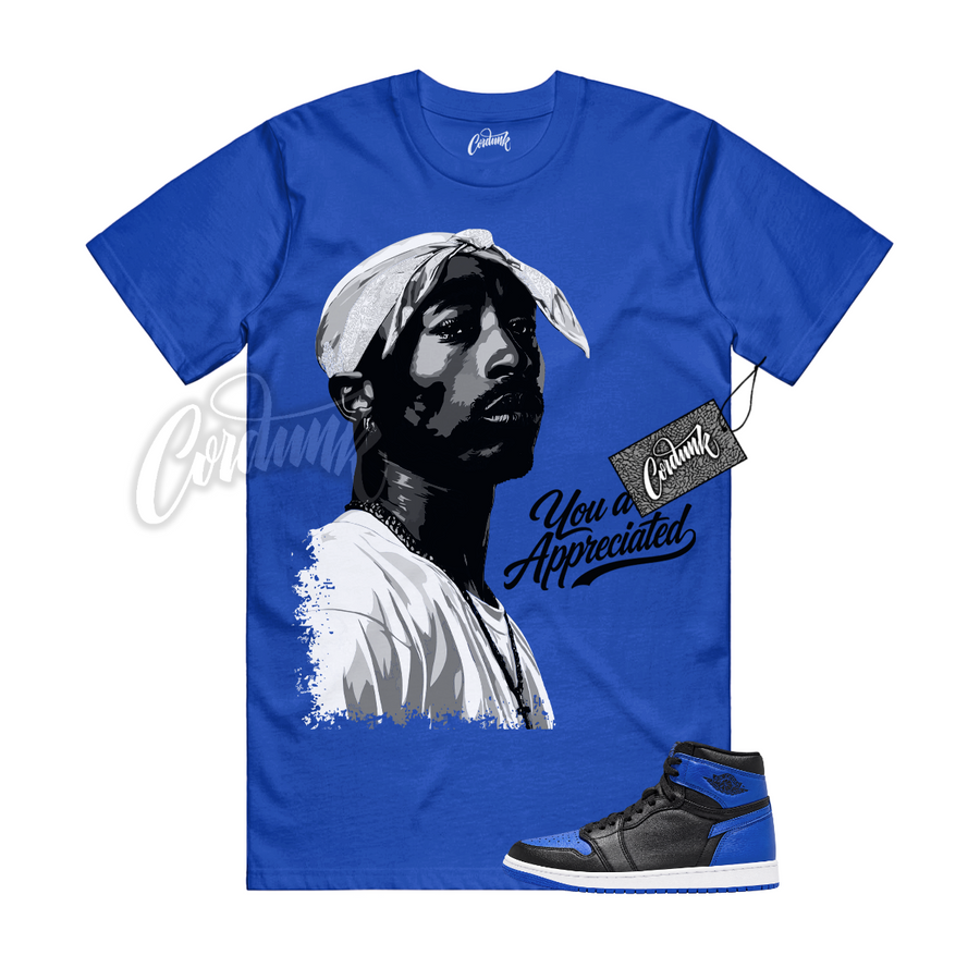 Jordan 1 Game Royal PAC