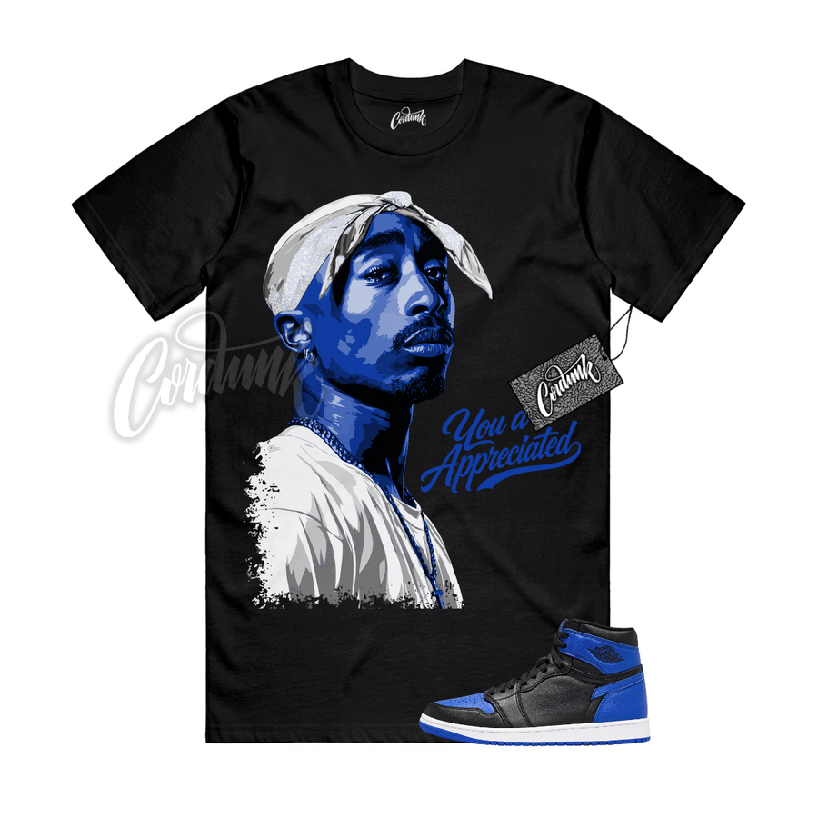Jordan 1 Game Royal PAC