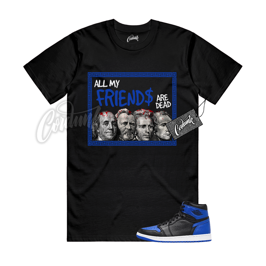Jordan 1 Game Royal PREZ