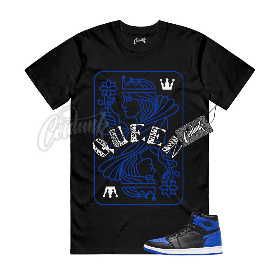 Jordan 1 Game Royal QUEEN