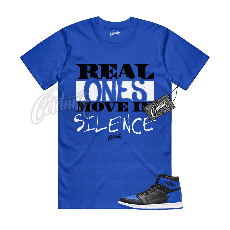 Jordan 1 Game Royal REAL