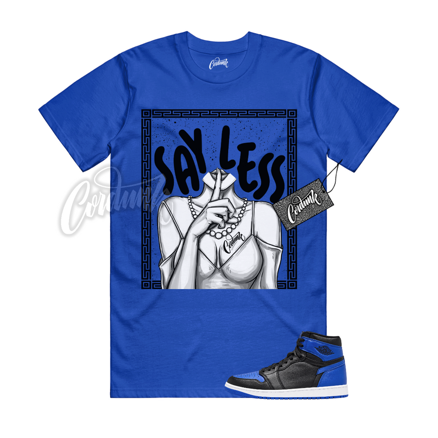 Jordan 1 Game Royal SAYLESS