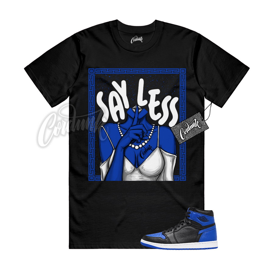 Jordan 1 Game Royal SAYLESS