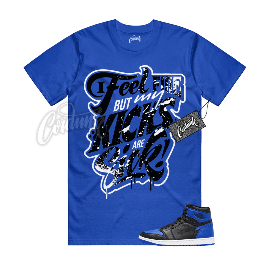 Jordan 1 Game Royal SICK BIG