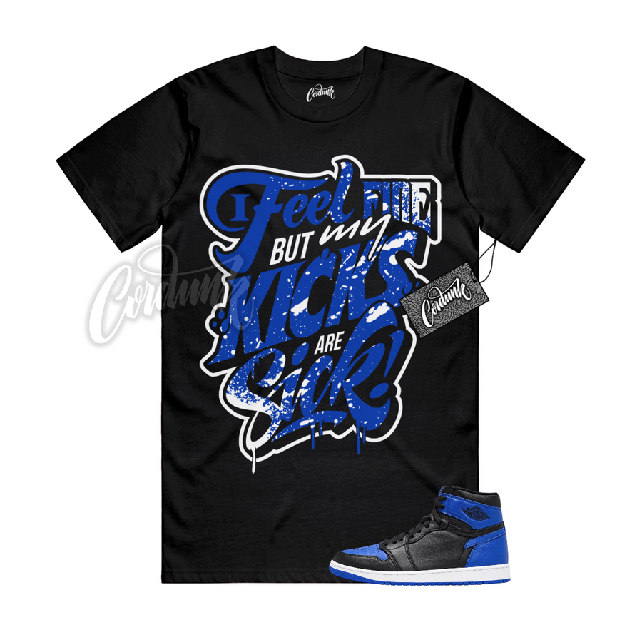 Jordan 1 Game Royal SICK BIG