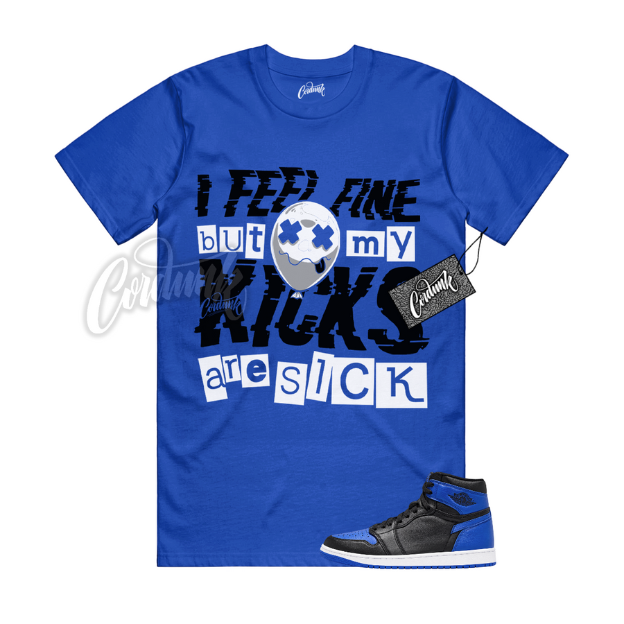 Jordan 1 Game Royal SICK