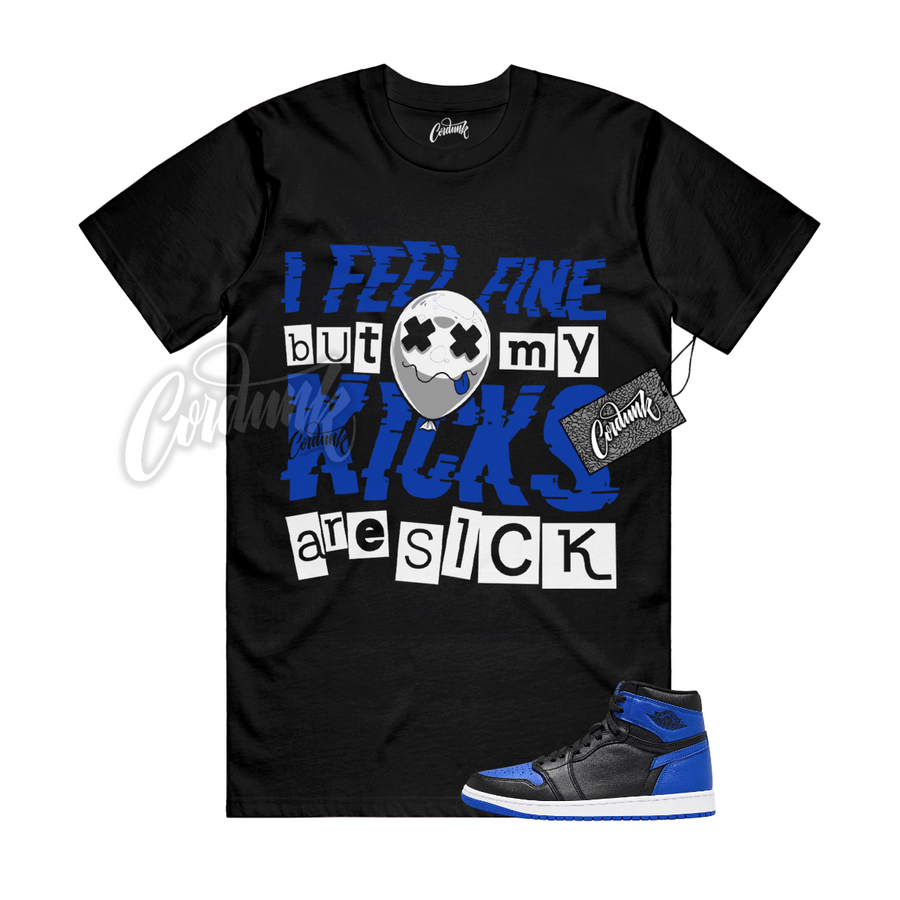 Jordan 1 Game Royal SICK