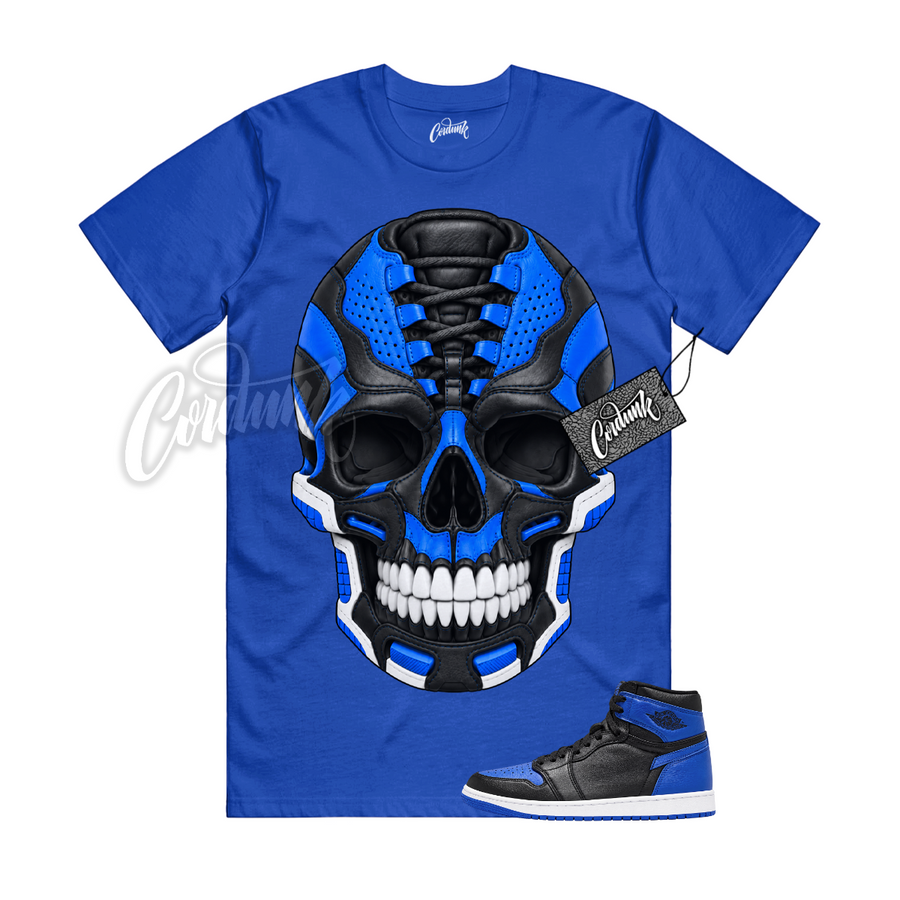 Jordan 1 Game Royal SKULL
