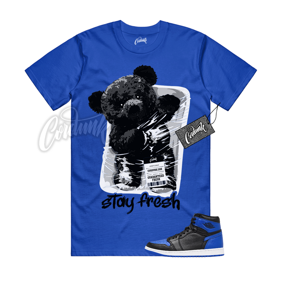 Jordan 1 Game Royal STAY