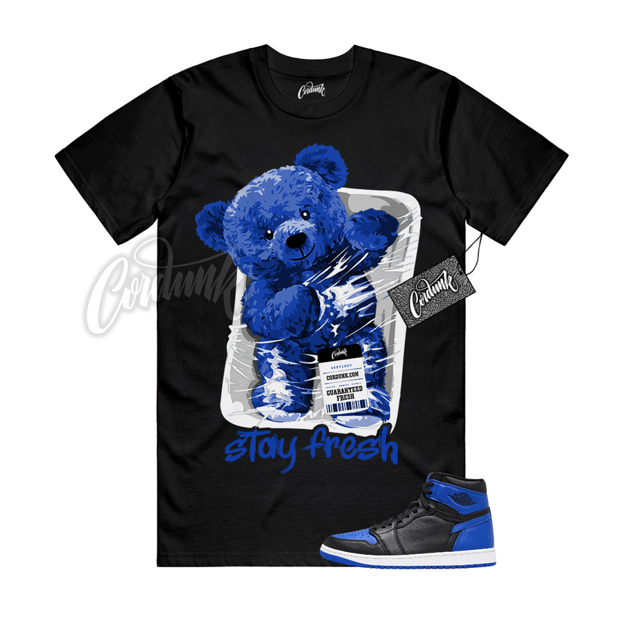 Jordan 1 Game Royal STAY