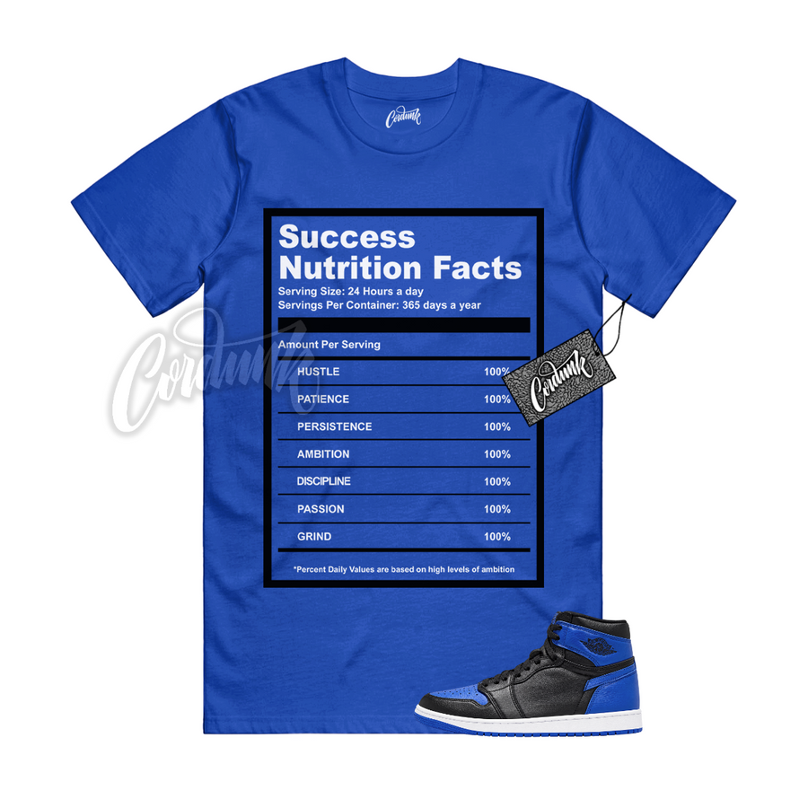 Jordan 1 Game Royal SUCC