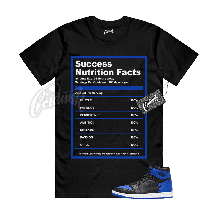 Jordan 1 Game Royal SUCC