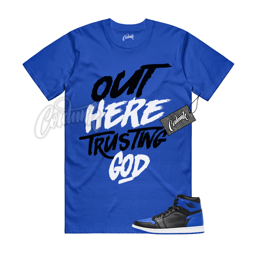 Jordan 1 Game Royal TG