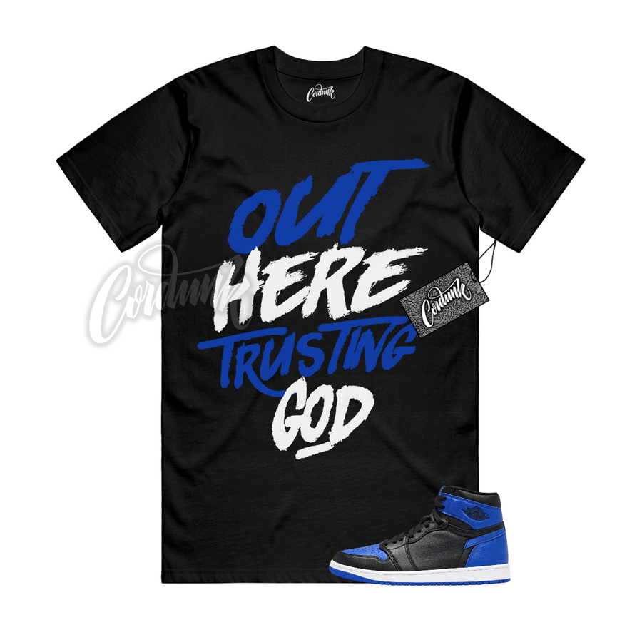 Jordan 1 Game Royal TG