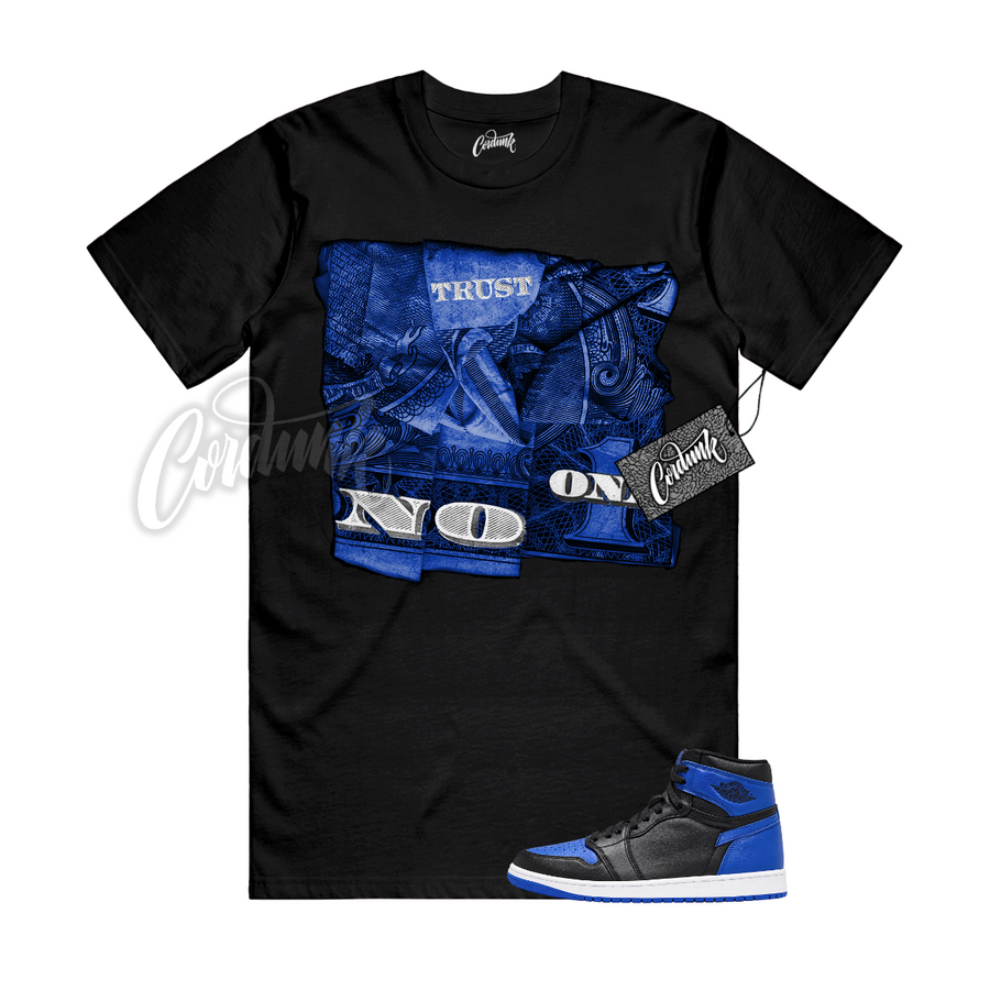 Jordan 1 Game Royal TRUST