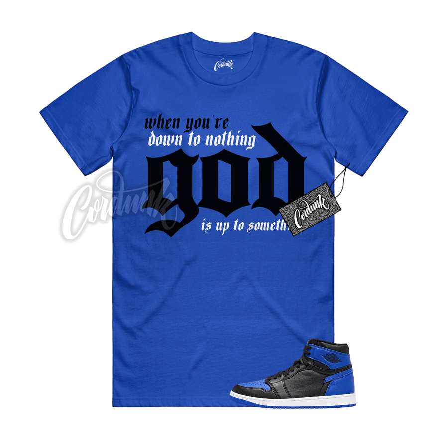 Jordan 1 Game Royal UTSV2